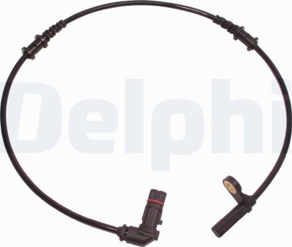 Delphi SS20218-18B1 - Senzor, broj obrtaja kotača www.molydon.hr