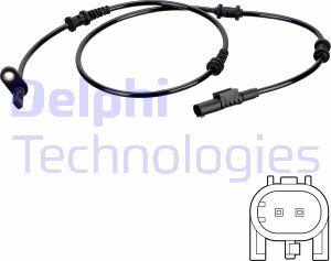 Delphi SS20759 - Senzor, broj obrtaja kotača www.molydon.hr