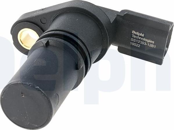 Delphi SS21303-12B1 - Senzor, broj obrtaja kotača www.molydon.hr