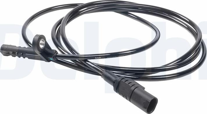 Delphi SS21319-12B1 - Senzor, broj obrtaja kotača www.molydon.hr
