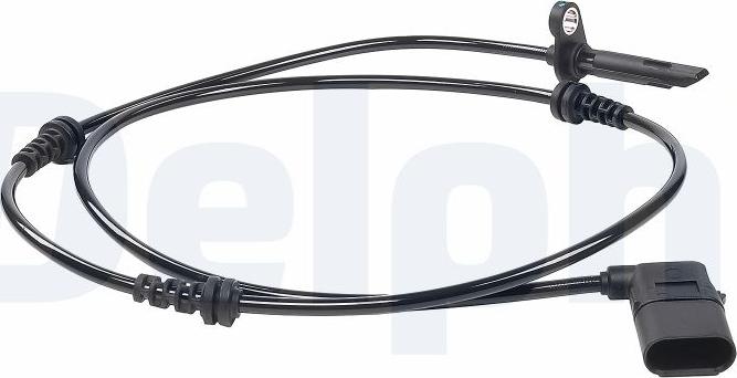 Delphi SS21330-12B1 - Senzor, broj obrtaja kotača www.molydon.hr
