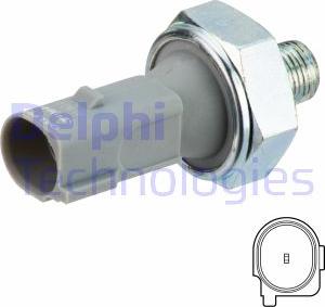 Delphi SW90044 - Senzor, pritisak ulja www.molydon.hr