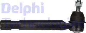 Delphi TA5401 - Kraj spone, kuglasti zglob www.molydon.hr