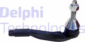 Delphi TA6415-11B1 - Kraj spone, kuglasti zglob www.molydon.hr