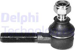 Delphi TA650 - Kraj spone, kuglasti zglob www.molydon.hr