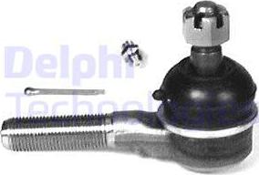 Delphi TA1196 - Kraj spone, kuglasti zglob www.molydon.hr