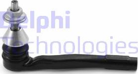 Delphi TA3409 - Kraj spone, kuglasti zglob www.molydon.hr