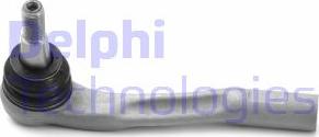 Delphi TA3434 - Kraj spone, kuglasti zglob www.molydon.hr