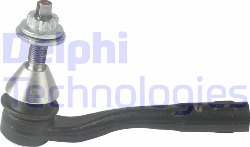 Delphi TA3508-11B1 - Kraj spone, kuglasti zglob www.molydon.hr