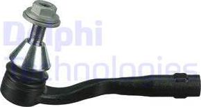 Delphi TA3222 - Kraj spone, kuglasti zglob www.molydon.hr