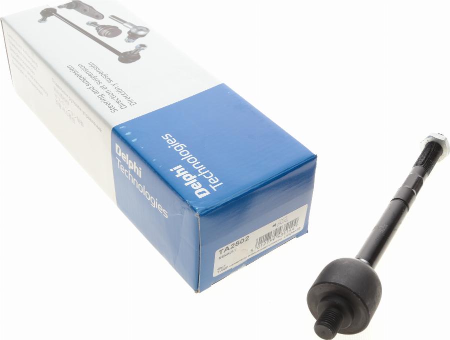 Delphi TA2502 - Aksijalni zglob, poprecna spona www.molydon.hr