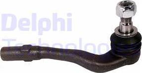 Delphi TA2573 - Kraj spone, kuglasti zglob www.molydon.hr