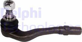 Delphi TA2572 - Kraj spone, kuglasti zglob www.molydon.hr