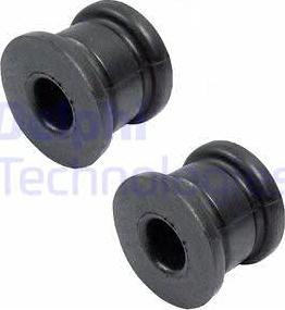 Delphi TD680W-11B1 - Čahura Ležaja, stabilizator www.molydon.hr