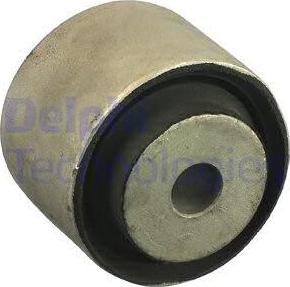 Delphi TD1011W-11B1 - Ležište | Držač | Uležištenje, tijelo osovine www.molydon.hr