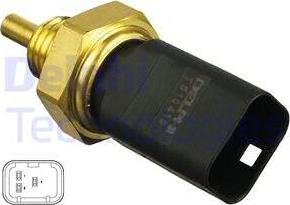 Delphi TS10416 - Senzor, temperatura rashladne tekućinu www.molydon.hr