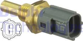 Delphi TS10505 - Senzor, temperatura rashladne tekućinu www.molydon.hr