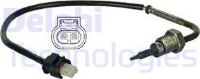 Delphi TS30058 - Senzor, temperatura Ispušnih plinova www.molydon.hr
