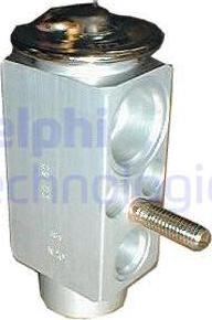 Delphi TSP0585045 - Ekspanzioni ventil, klima-Uređaj www.molydon.hr