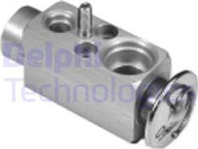 Delphi TSP0585015 - Ekspanzioni ventil, klima-Uređaj www.molydon.hr