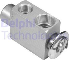 Delphi TSP0585013 - Ekspanzioni ventil, klima-Uređaj www.molydon.hr