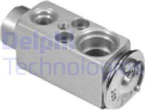 Delphi TSP0585026 - Ekspanzioni ventil, klima-Uređaj www.molydon.hr