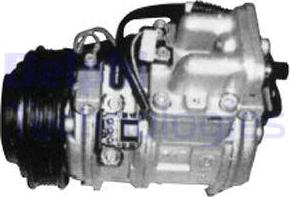 Delphi TSP0155084 - Kompresor, klima-Uređaj www.molydon.hr