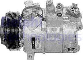 Delphi TSP0155268 - Kompresor, klima-Uređaj www.molydon.hr