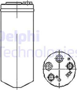 Delphi TSP0175289 - Susac, klima-Uređaj www.molydon.hr