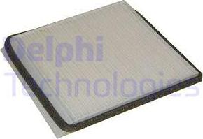 Delphi TSP0325007 - Filter kabine www.molydon.hr