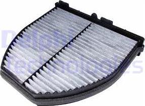Delphi TSP0325258C - Filter kabine www.molydon.hr