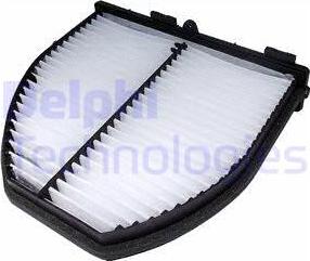 Delphi TSP0325258 - Filter kabine www.molydon.hr