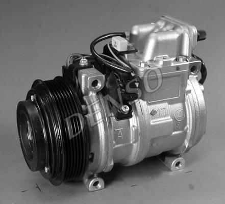 Denso 437100-6010 - Kompresor, klima-Uređaj www.molydon.hr