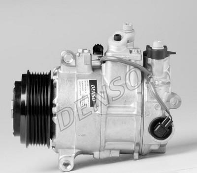 Denso 437100-6270 - Kompresor, klima-Uređaj www.molydon.hr