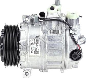 Denso 437100-7320 - Kompresor, klima-Uređaj www.molydon.hr