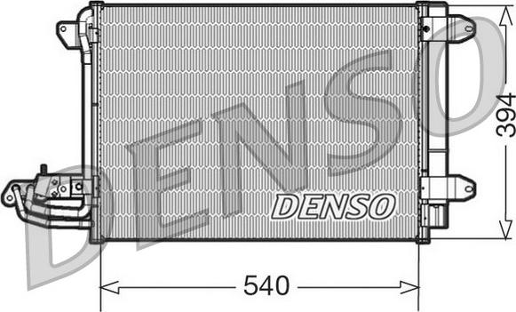 Denso DCN32001 - Kondenzator, klima-Uređaj www.molydon.hr