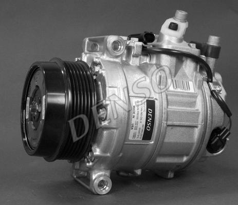 Denso DCP17055 - Kompresor, klima-Uređaj www.molydon.hr