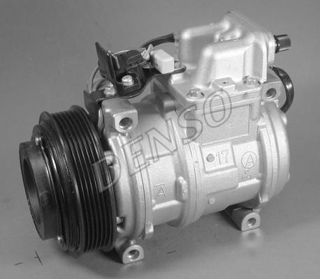 Denso DCP17010 - Kompresor, klima-Uređaj www.molydon.hr