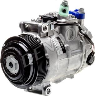 Denso DCP17087 - Kompresor, klima-Uređaj www.molydon.hr