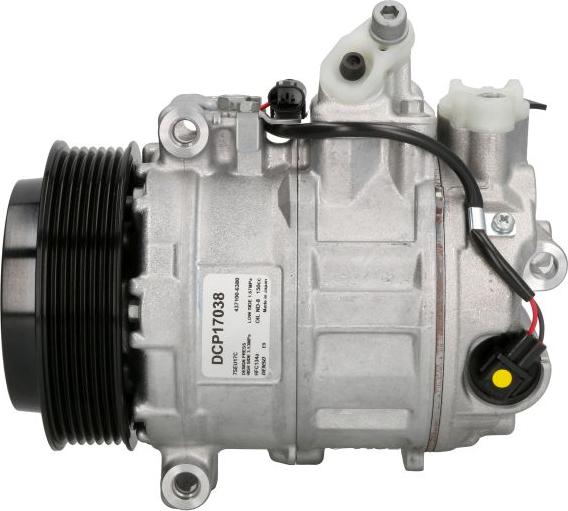 Denso DCP17038 - Kompresor, klima-Uređaj www.molydon.hr