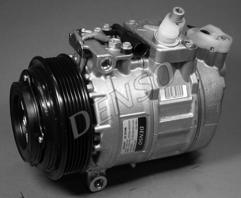 Denso DCP17024 - Kompresor, klima-Uređaj www.molydon.hr