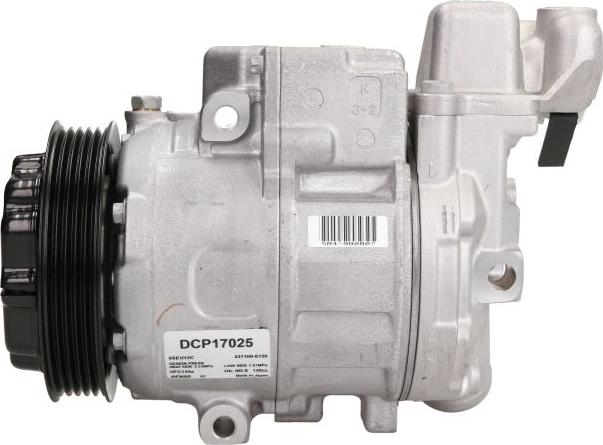 Denso DCP17025 - Kompresor, klima-Uređaj www.molydon.hr