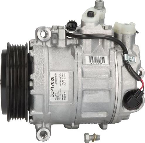 Denso DCP17026 - Kompresor, klima-Uređaj www.molydon.hr