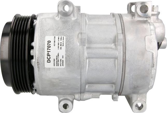 Denso DCP17070 - Kompresor, klima-Uređaj www.molydon.hr