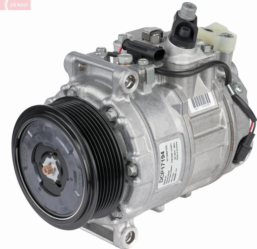 Denso DCP17194 - Kompresor, klima-Uređaj www.molydon.hr