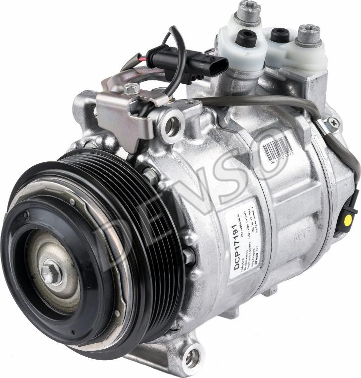 Denso DCP17191 - Kompresor, klima-Uređaj www.molydon.hr
