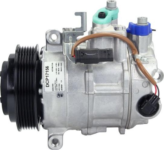 Denso DCP17156 - Kompresor, klima-Uređaj www.molydon.hr
