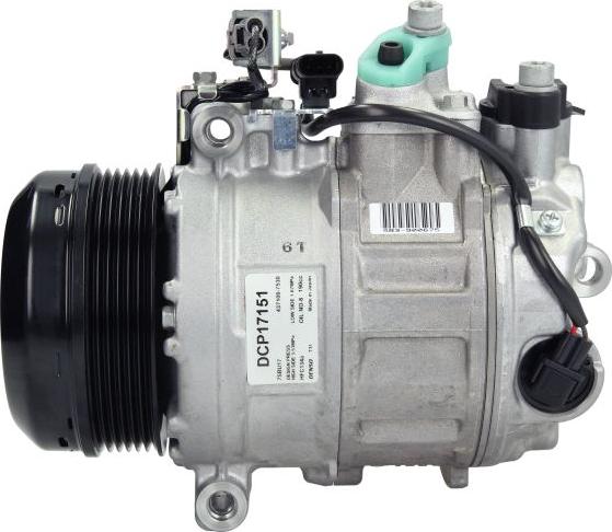 Denso DCP17151 - Kompresor, klima-Uređaj www.molydon.hr