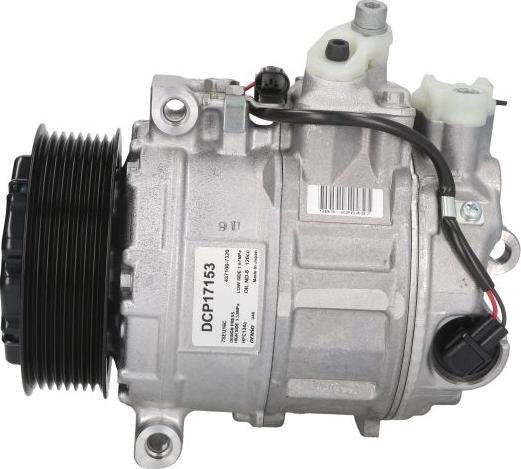 Denso DCP17153 - Kompresor, klima-Uređaj www.molydon.hr