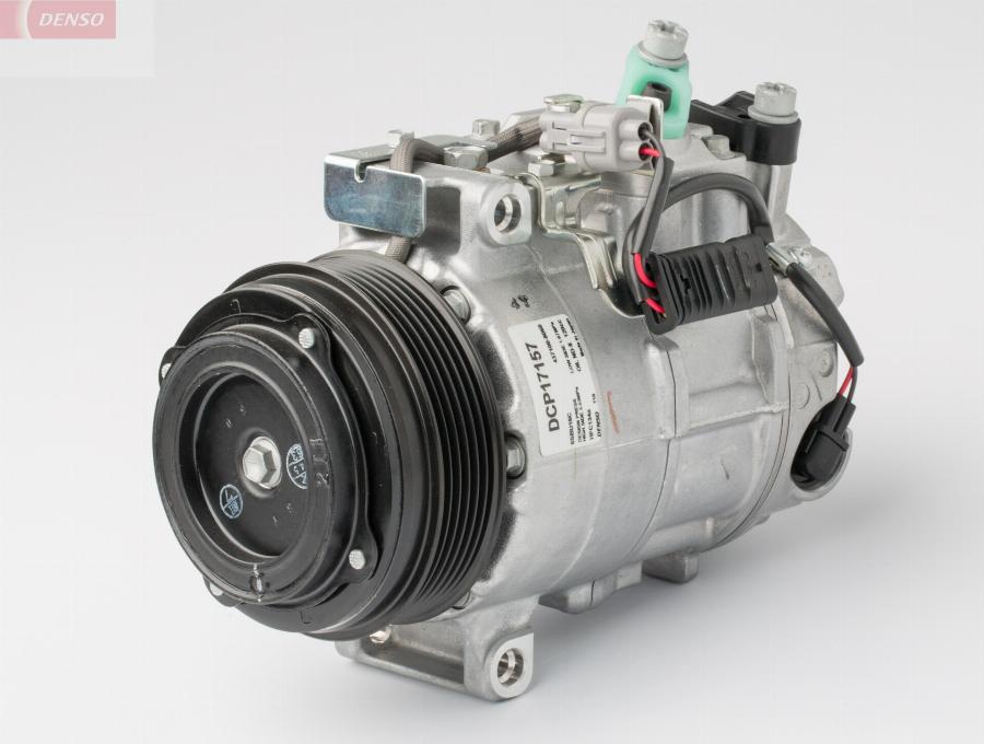 Denso DCP17157 - Kompresor, klima-Uređaj www.molydon.hr